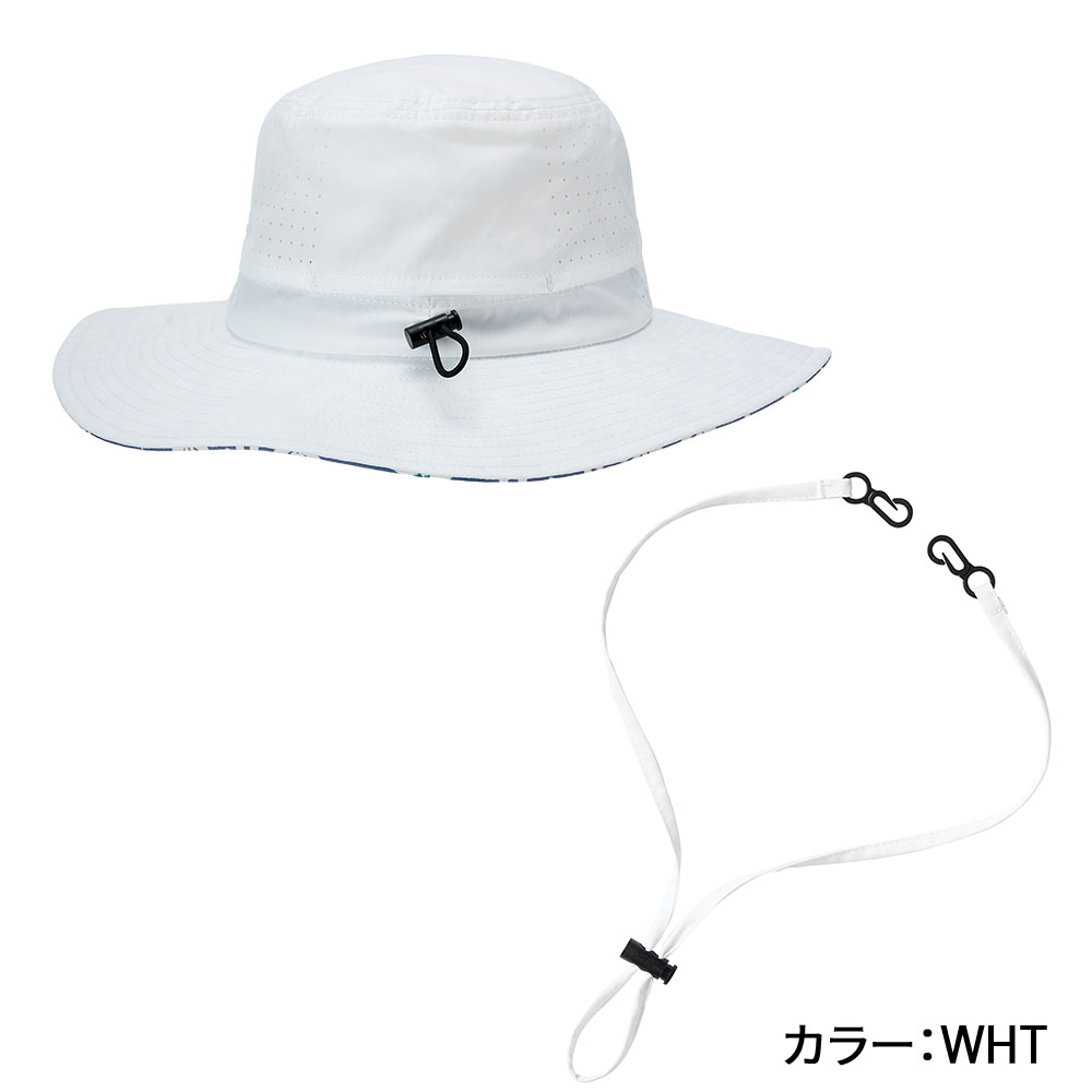 WR UV SURFCAMP BIG HAT RSA261714