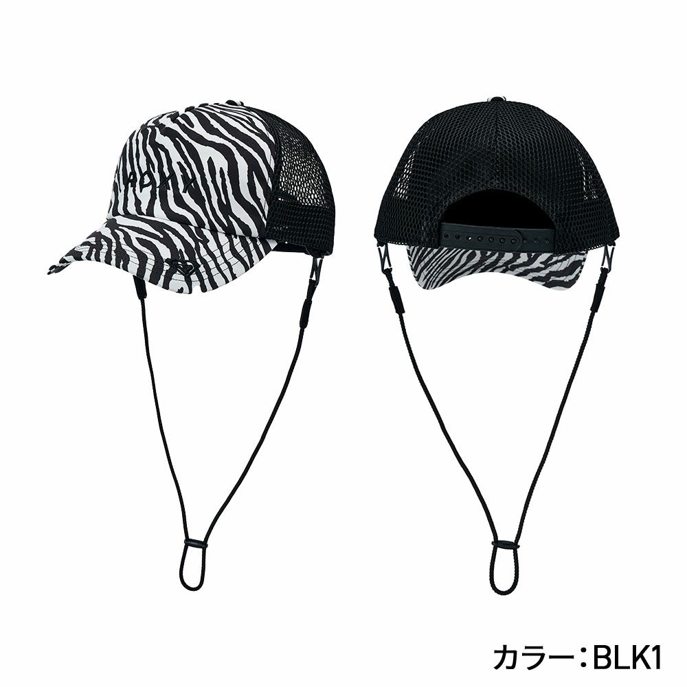 WR UV SURFCAMP MESH CAP  RSA261716